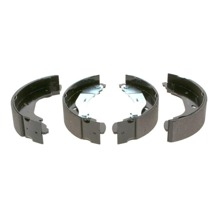 Genuine Bosch Brake Shoe Bs883 fits Ford Transit 280 TDCi - 2.2 - 06-14 09864876