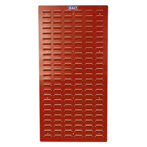 Sealey Steel Louvre Panel 500 x 1000mm Pack of 2 TPS7V Sealey  - Dynamic Drive