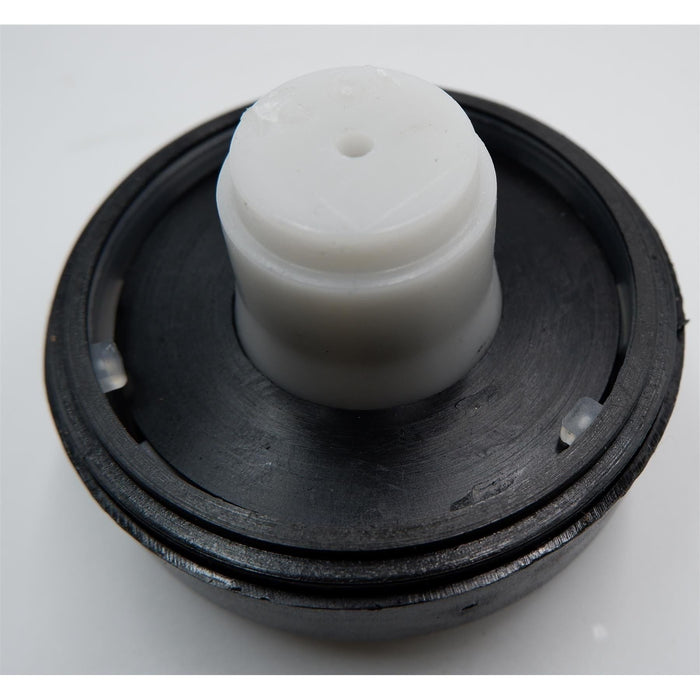 Black Water Inlet Hatch 40mm w/ Locking Filler Cap 78mm Motorhome Caravan Boat Crusader  - Dynamic Drive