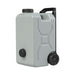 Blue Diamond Aqua Caddie 25L Water Carrier Hog On Wheels Camping Caravan Blue Diamond  - Dynamic Drive