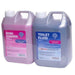 Blue Diamond Twin Pack 2 Litre Chemical Toilet Fluid Blue Diamond  - Dynamic Drive