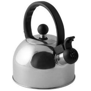 Boil It 1L Whistling Gas Kettle Via Mondo  - Dynamic Drive