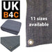 2.5M X 4.0M Breathable Caravan Awning Carpet Weaveatex Motorhome Tent Groundsheet Matting UKB4C  - Dynamic Drive