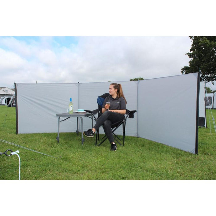 Outdoor Revolution Breeze-Lite 3 Panel Windbreak (120 x 450) Outdoor Revolution  - Dynamic Drive