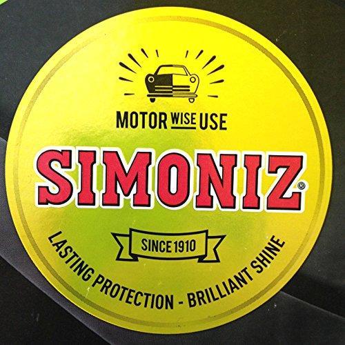 4x Simoniz Car Shampoo & Snow Foam Removes Dirt Streak-Free Cleaner 5L