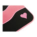 Pink heart mats UKB4C  - Dynamic Drive