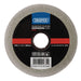 Draper Diamond-Coated Grinding Disc, 100 x 1.2 x 20mm 03352 Draper  - Dynamic Drive