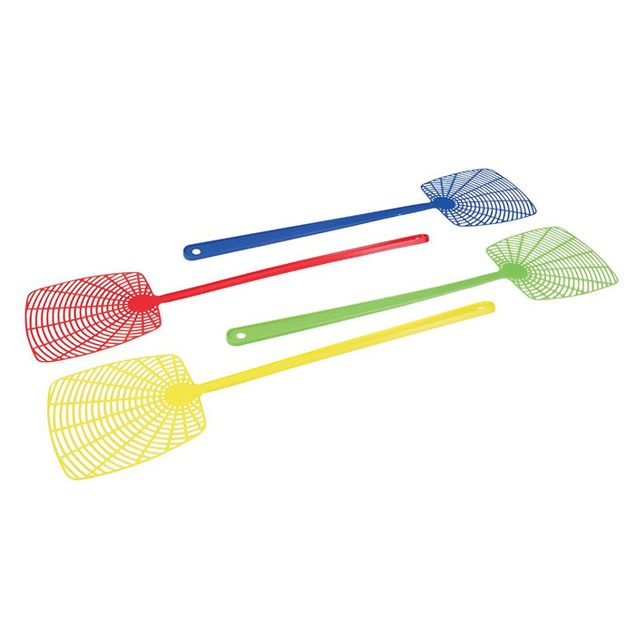 Fixman Fly Swats 4pk 4pk Fixman  - Dynamic Drive