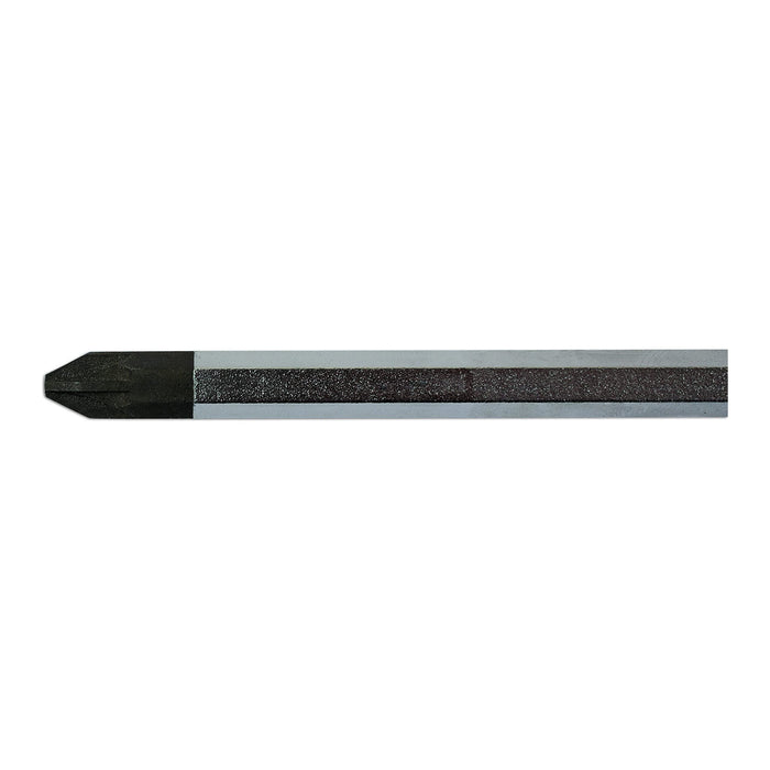 Laser Extra Long PzDrive Screwdriver Pz2 x 450mm 1853 Laser Tools  - Dynamic Drive