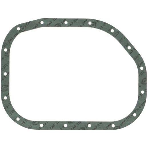 Genuine Elring part for Mercedes Oil Pan Gasket 777.138 Elring  - Dynamic Drive