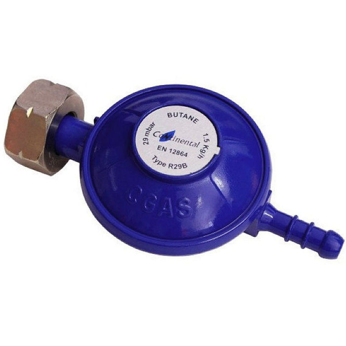 AG Butane Regulator 1.5kg 28mb