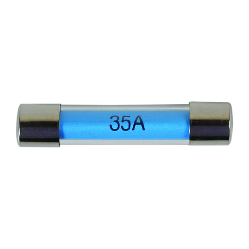 Connect Glass Auto Fuse 35A 100pc 30500 Tool Connection  - Dynamic Drive