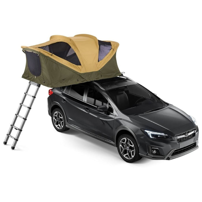 Thule Approach S 2 Person Roof Tent Fennel Tan - 901011 Thule  - Dynamic Drive