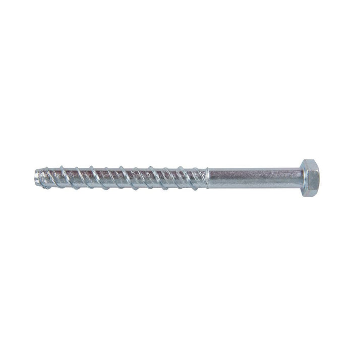 Fixman Concrete Masonry Bolts 10pk M12 x 150mm