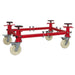 Vehicle Moving Dolly 4 Post 900Kg Sealey  - Dynamic Drive