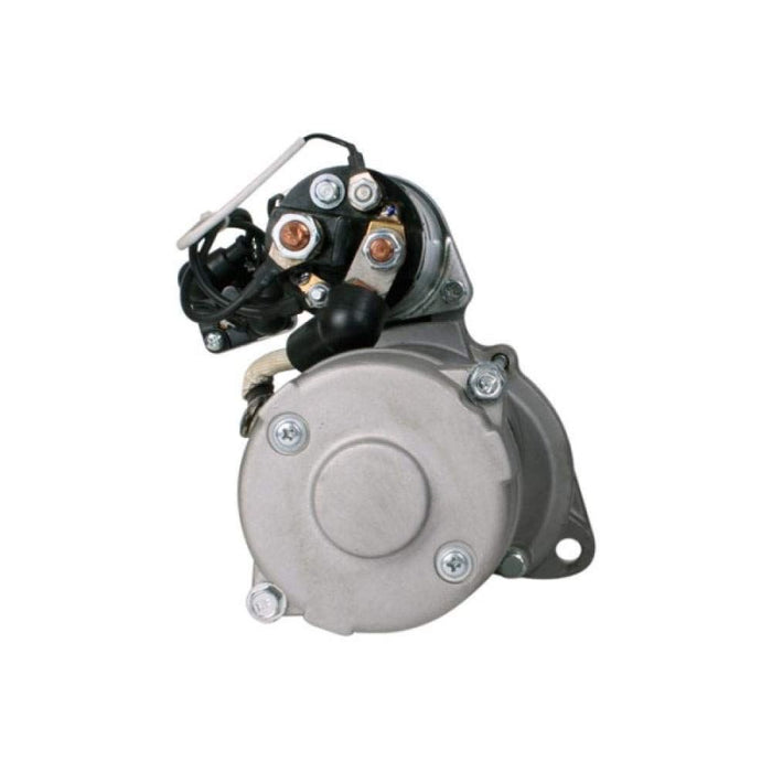 Hella Starter 24V 4kW for e.g. Mercedes-Benz Vario Bus 8EA 012 586-201 Hella  - Dynamic Drive