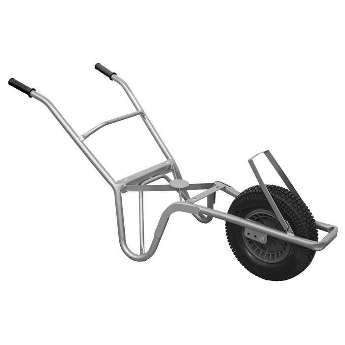 Sealey Wheelbarrow 100L Heavy Duty WBR01 Sealey  - Dynamic Drive