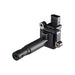 Hella Ignition Coil 12V 3-pin connector Bolted 5DA 358 000-111 Hella  - Dynamic Drive