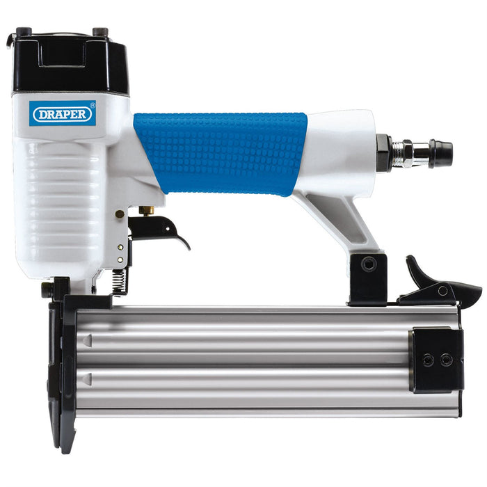 Draper Air Nailer, 10 - 50mm 14607 Draper  - Dynamic Drive