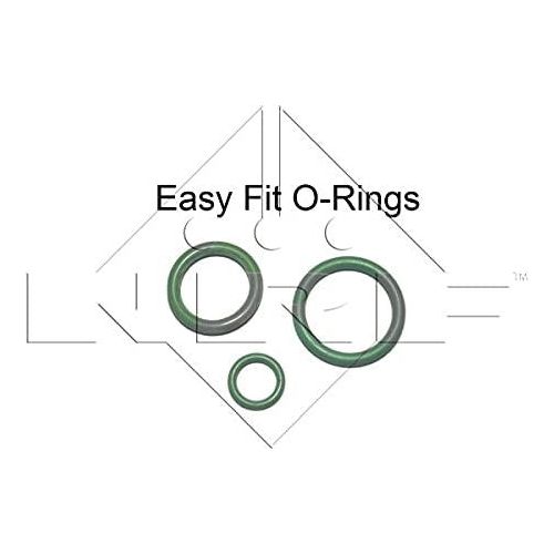 NRF Condenser 35758 NRF  - Dynamic Drive