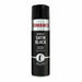 6 x Simoniz Large Satin Black Acrylic Aerosol Car Spray Paint 500ml SIMP16D Simoniz  - Dynamic Drive