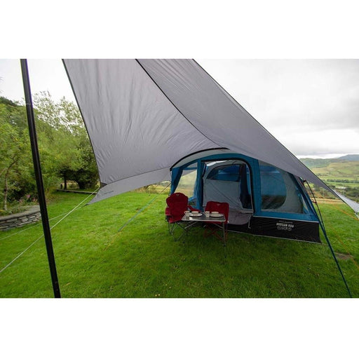 Vango Family Shelter / Tarp - Grey / Tent Canopy Vango  - Dynamic Drive