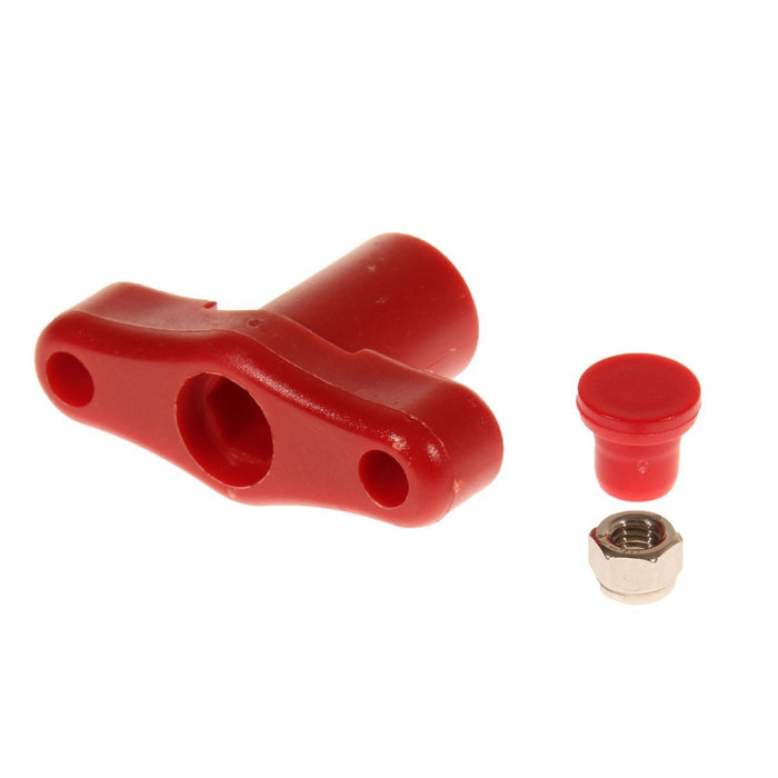 Fiamma Red T Bar Adjuster Quick Rail C (98656 562)