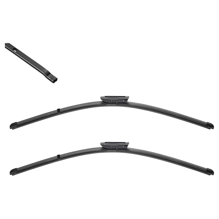 Valeo Wiper Blades Kit 574685 Automotive Part fits Citroen Valeo  - Dynamic Drive