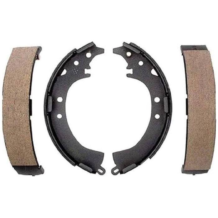 Genuine Bosch Brake Shoe Bs524 fits Peugeot 106 - 1.1 - 96-04 0986487274