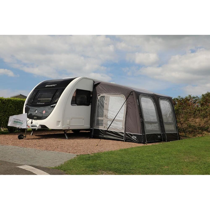 Vango Balletto Air 330 Elements ProShield Caravan Awning Vango  - Dynamic Drive