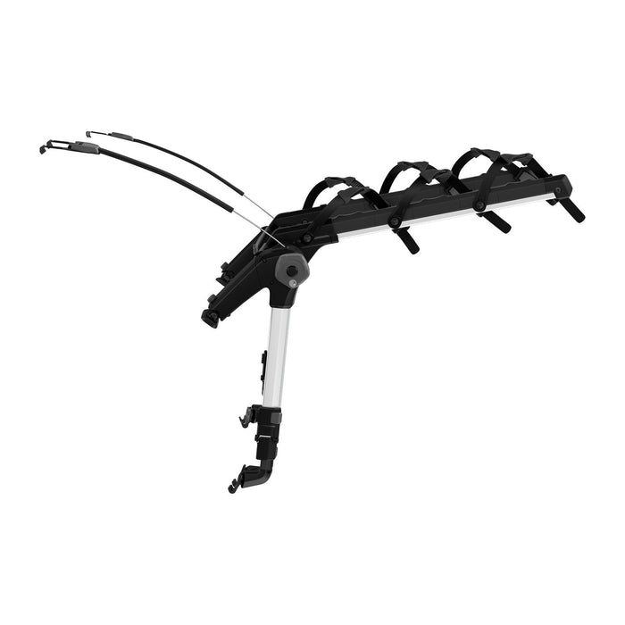 Thule OutWay Hanging three-bike hanging trunk bike rack aluminium Boot bike rack Thule  - Dynamic Drive