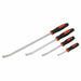 Sealey Angled Pry Bar Set 4pc Heavy-Duty Sealey  - Dynamic Drive