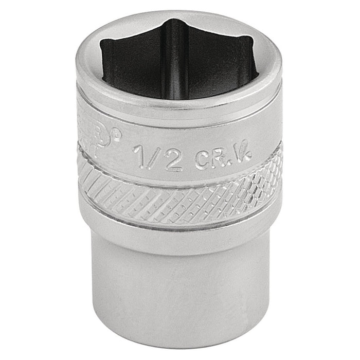 Draper Imperial Socket, 1/4" Sq. Dr., 1/2" 16526