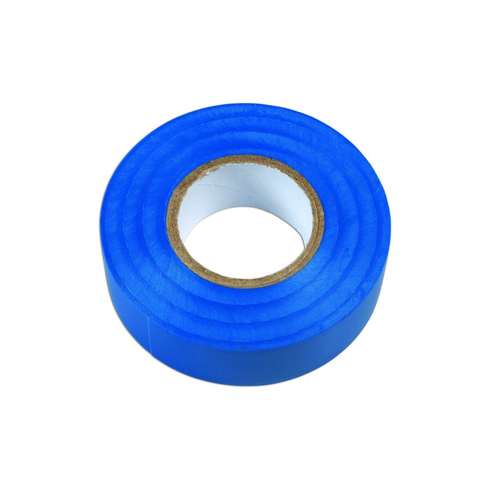 Connect Blue PVC Insulation Tape 19mm x 20m 1pc 36888