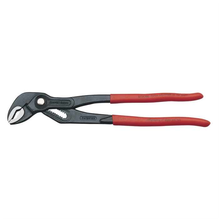 Draper Knipex Cobra 87 01 300SB Waterpump Pliers, 300mm 30737 Draper  - Dynamic Drive