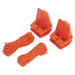 Draper Brick Line and Block Set 54232 Draper  - Dynamic Drive