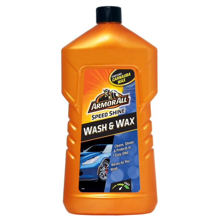 Armorall Wash and Wax - 1 litre