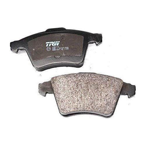 Genuine TRW Brake Pads (Front) (R90) GDB1651