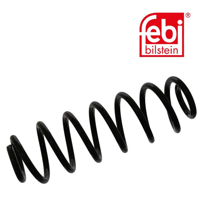 Febi 46924 Coil Spring Fits VW Febi Bilstein  - Dynamic Drive