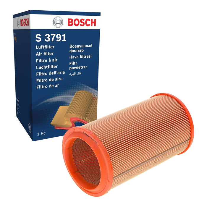 Bosch Car Air Filter S3791 fits Alfa Romeo Spider Twin Spark - 2.0 - 98-00 14574