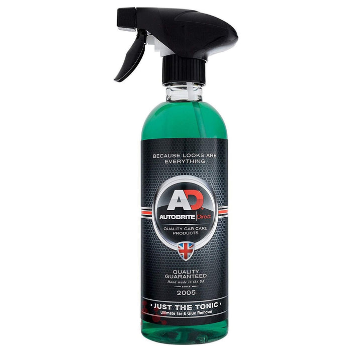 AUTOBRITE DIRECT Just The Tonic - Tar & Glue Remover 500ml