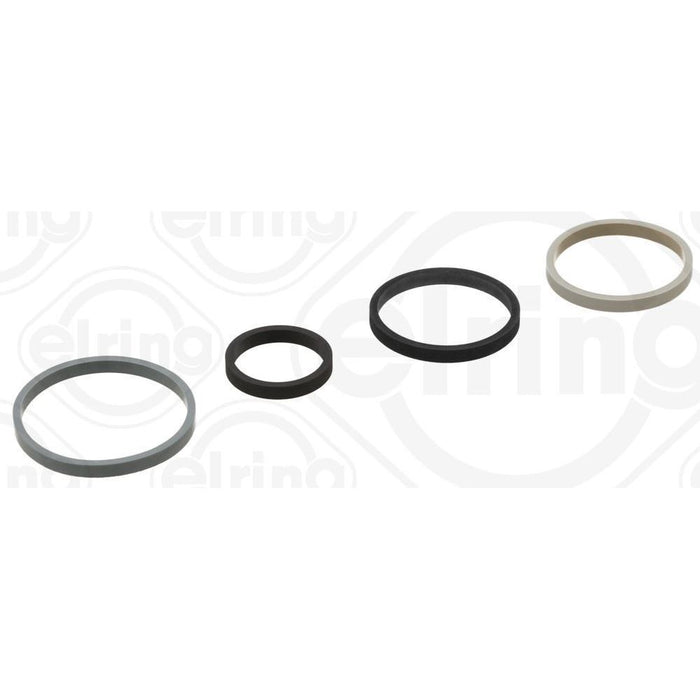 Genuine Elring part for Citroen / Peug Oil Cooler Gasket Set 027.170