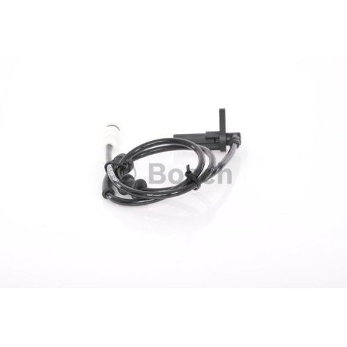 Bosch Wheel Speed Sensor Ws7533 fits Renault Kangoo Express dCi - 1.5 - 01-08 02