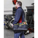 Sealey Worksafeï Toolbag 440mm WTTB19 Sealey  - Dynamic Drive