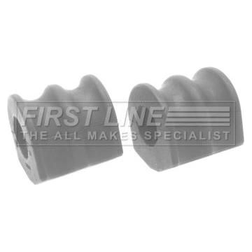 Genuine First Line Anti-Roll Bar Bush Kit (Rear) fits Nissan Pathfinder dCi 2.5 First Line  - Dynamic Drive