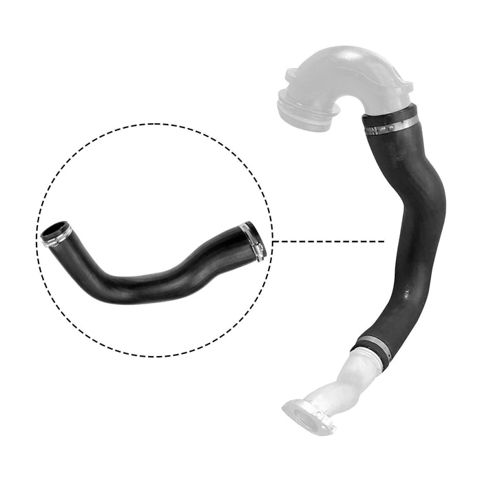 Gates Turbo Charger Hose fits Vauxhall Insignia Sports Tourer CDTi ECOTEC - 2.0 Gates  - Dynamic Drive