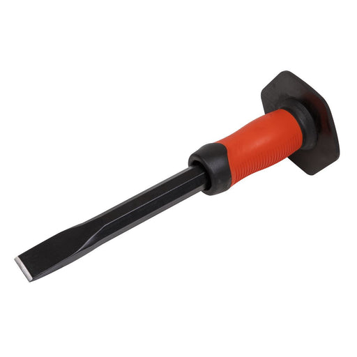 Sealey Cold Chisel With Grip 25 x 300mm CC36G Sealey  - Dynamic Drive