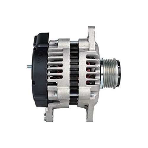 Hella Alternator 14V 100A for e.g. Opel Astra H Estate (A04) 8EL 012 426-121 Hella  - Dynamic Drive