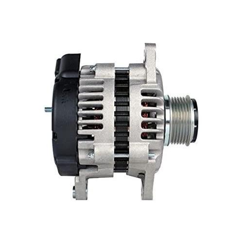 Hella Alternator 14V 100A for Opel Astra H Estate (A04) 8EL 012 426-121 Hella  - Dynamic Drive