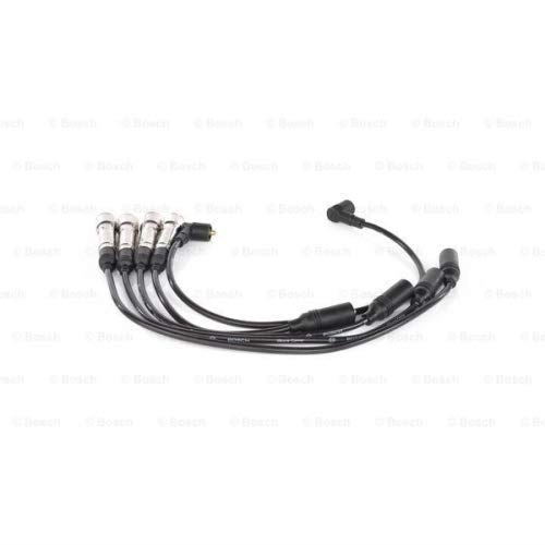 Genuine Bosch Ignition Lead B338 fits VW Golf - 1.8 - 84-89 0986356338